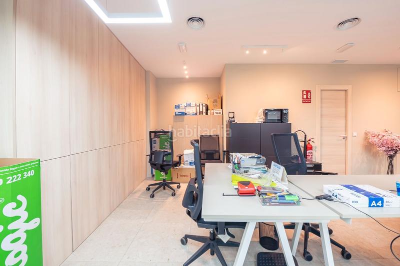 Foto 6092d5a1-932b-42ac-9ea9-0821a510ed15. Office space in Argüelles Madrid