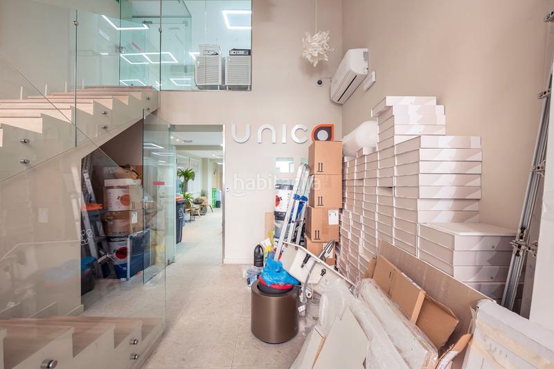 Foto 6de39d72-58cb-49d3-a3cf-c9676d005c67. Office space in Argüelles Madrid