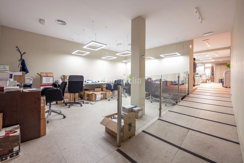 Foto 6e2804e6-2a15-4d5b-819d-a2576620076e. Office space in Argüelles Madrid