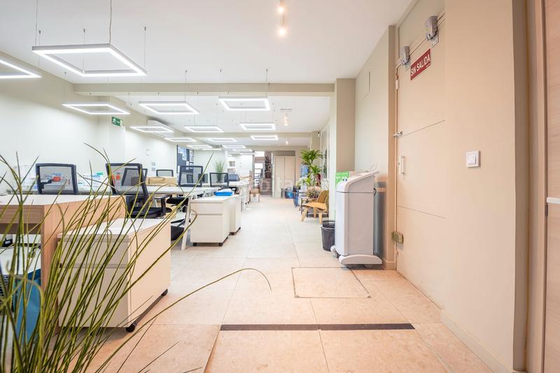 Foto 780a4eec-395c-4adf-9fc6-e6a9abad37c8. Office space in Argüelles Madrid