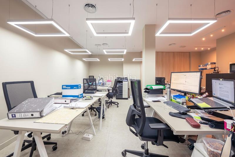 Foto b9982d23-d3b9-43c8-b335-eed2821c878f. Office space in Argüelles Madrid