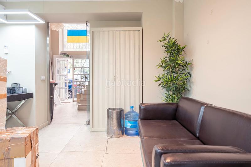 Foto c55aaafd-58f0-4fd4-834e-291f54090638. Office space in Argüelles Madrid