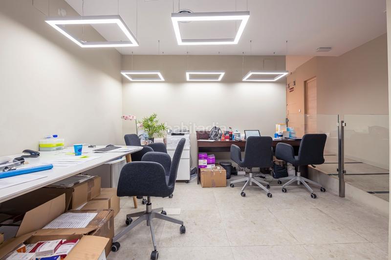 Foto e395f411-d68b-4ac8-bdd9-704d16c88052. Office space in Argüelles Madrid