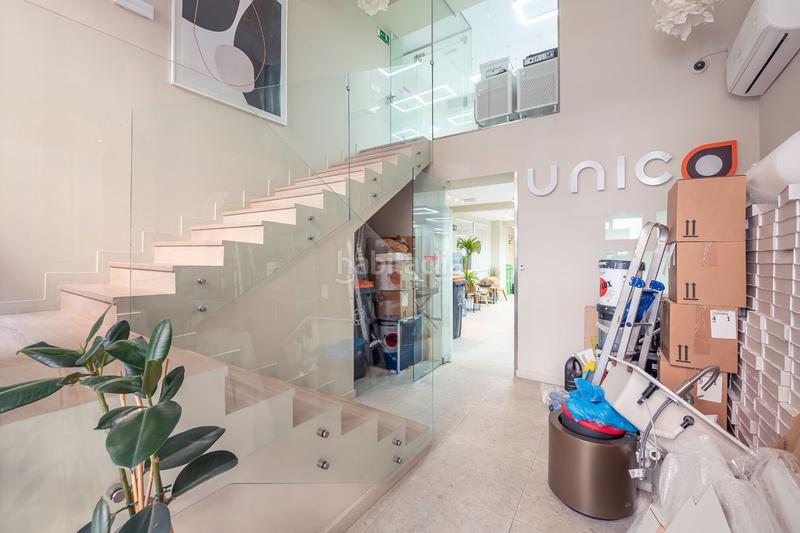 Foto ee6db3c3-e5f4-4de3-93a0-c1f7a3a7824e. Office space in Argüelles Madrid