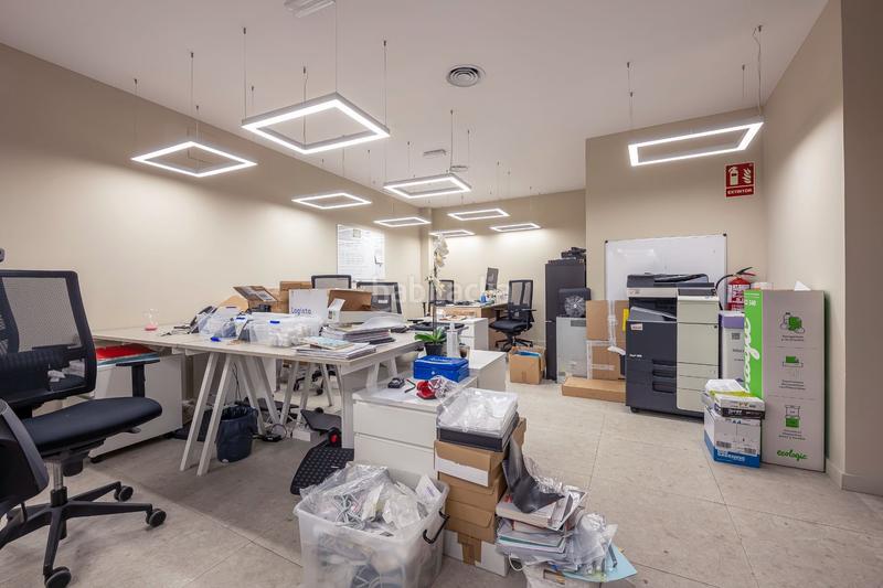 Foto fbb7c35b-26ad-43e4-a5dc-d2ce9e3c2e57. Office space in Argüelles Madrid