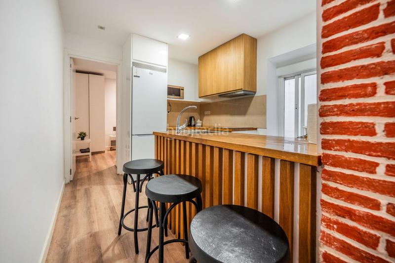 Foto b74e19ab-6d1c-4ff8-85b1-739bc7d38cf2. Piccolo appartamento in Cortes-Huertas Madrid