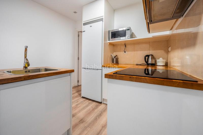 Foto babe900f-ff1f-4de8-8428-137071891b5e. Piccolo appartamento in Cortes-Huertas Madrid