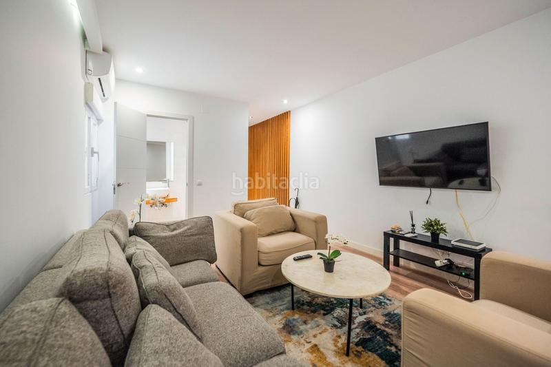 Foto d4aee797-5321-47ce-bc11-2abefaed8812. Piccolo appartamento in Cortes-Huertas Madrid