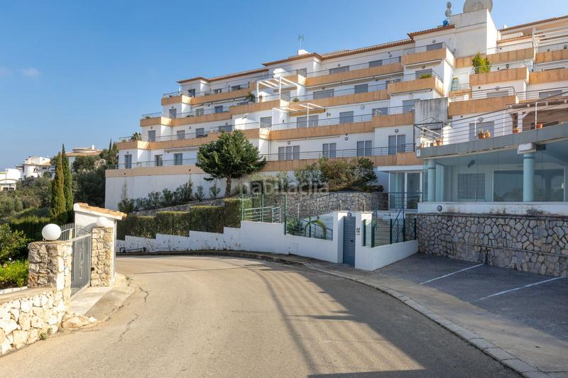 Foto 11557774-3025-4fcd-8d72-d3bcda781feb. Apartamento  vistas al mar pego en Cañada del Fenollar Alicante