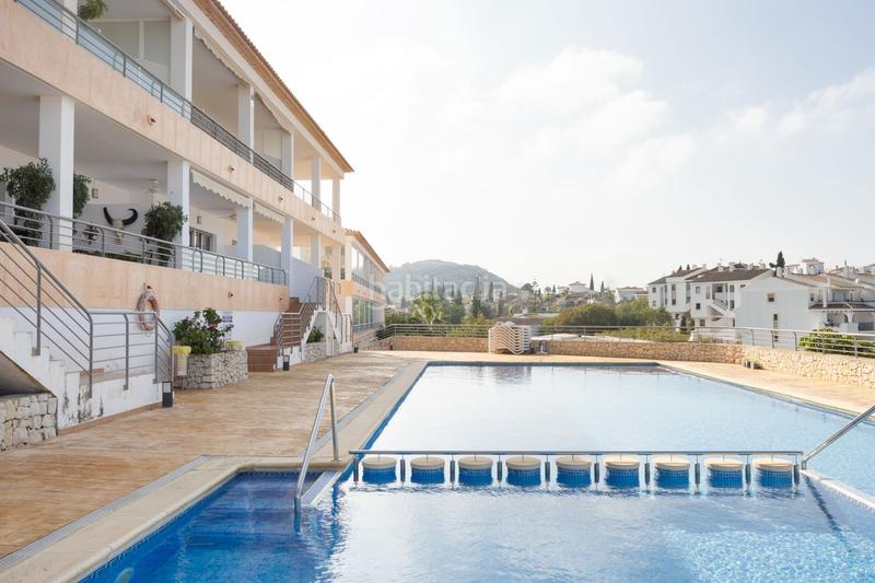 Foto 64a5fa49-9d88-4efd-a7a1-5d818650eb52. Apartamento  vistas al mar pego en Cañada del Fenollar Alicante