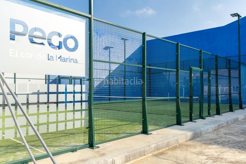 Foto 66076b04-11c9-4f18-8cab-fa26c50620e9. Apartamento  vistas al mar pego en Cañada del Fenollar Alicante