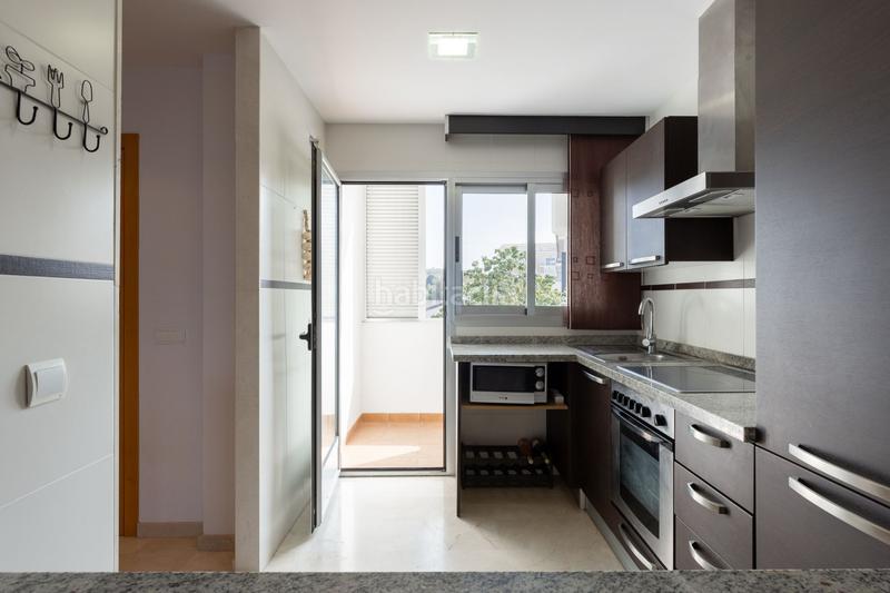 Foto aaf0dee7-0684-48fa-89d9-144cf35051dc. Apartamento  vistas al mar pego en Cañada del Fenollar Alicante