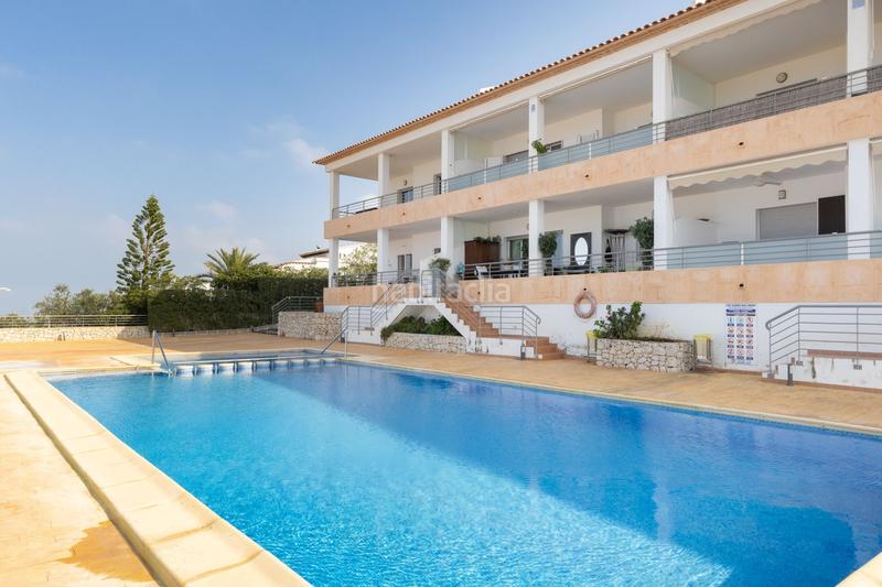 Foto c4c60473-a481-4fc8-b2c0-51ce201584e0. Apartamento  vistas al mar pego en Cañada del Fenollar Alicante