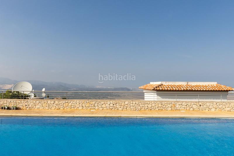 Foto de52fc05-5bfe-4708-a01b-0eda19b9832e. Apartamento  vistas al mar pego en Cañada del Fenollar Alicante