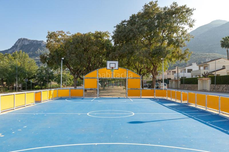 Foto e08b40e2-8bbe-4442-8c7a-4f83c04b88ac. Apartamento  vistas al mar pego en Cañada del Fenollar Alicante