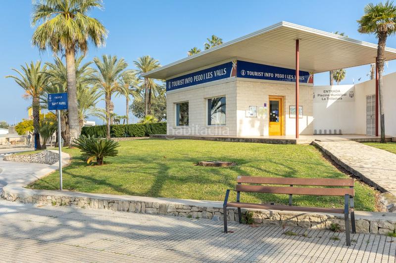 Foto e2b631b1-6db5-4ba5-94af-8df1975de815. Apartamento  vistas al mar pego en Cañada del Fenollar Alicante