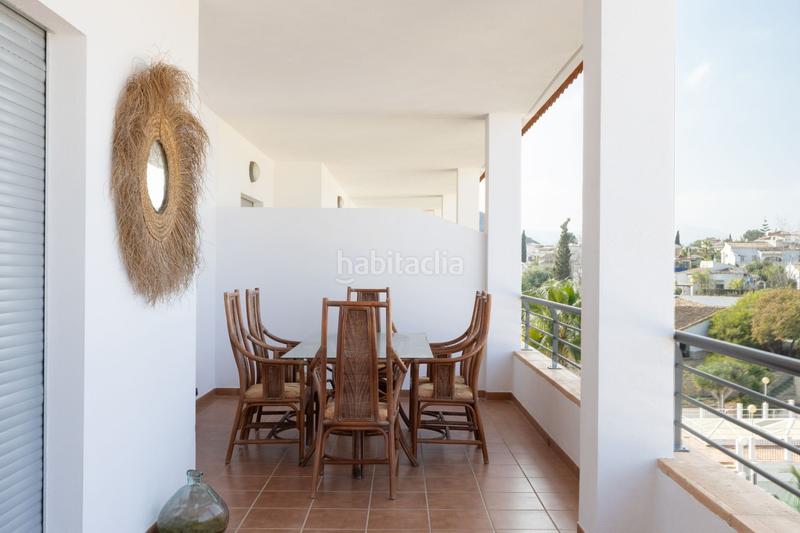 Foto f34747b2-64c9-468e-9413-ecafb3c19edd. Apartamento  vistas al mar pego en Cañada del Fenollar Alicante