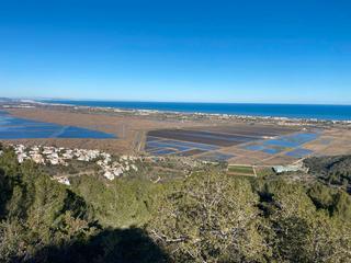 Terreny residencial a Devessa - Monte Pego. Terreno urbano con vistas panorámicas al mar