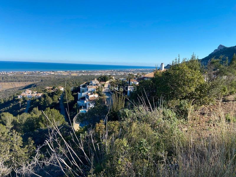 Foto 3a10bf94-3fdf-4a9d-9b8f-a09284eac1eb. Terreno residenziale in Devessa - Monte Pego Dénia