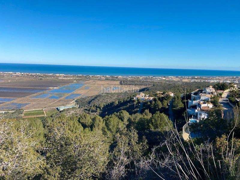 Foto 655c504f-9bcf-41c2-b6ec-75f3b6b1633a. Terreno residenziale in Devessa - Monte Pego Dénia