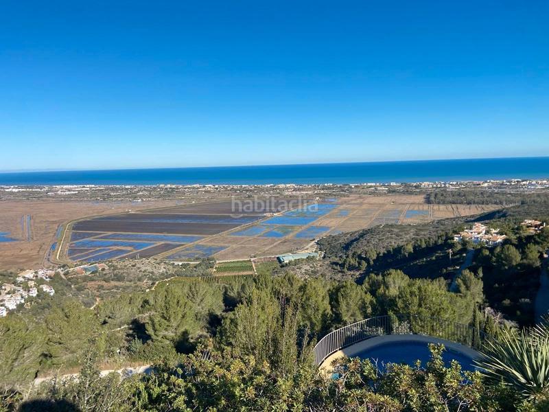 Foto c6309a19-b91c-4f9b-be48-f4cc27591dea. Terreno residenziale in Devessa - Monte Pego Dénia