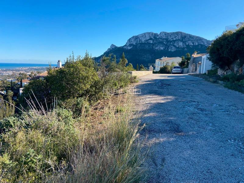 Foto c9391a03-ef34-4898-9ec9-92ce04dc65af. Terreno residenziale in Devessa - Monte Pego Dénia