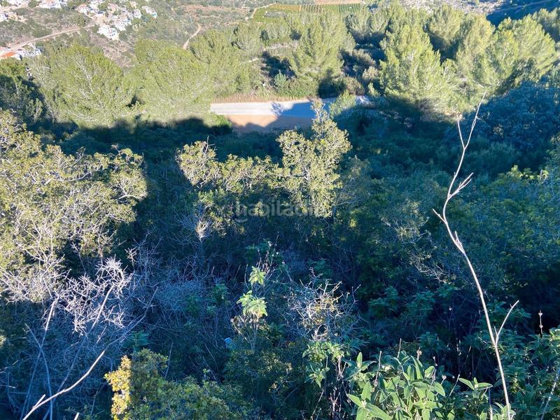 Foto f96ccfd2-6588-45b8-9729-29f548a25529. Terreno residenziale in Devessa - Monte Pego Dénia