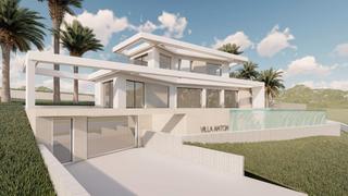Maison à Cap Martí - El Tossalet - Pinomar. Villa en venta  jávea
