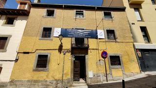 Pis a Centro-Casco Histórico. Edificio para rehabilitar en san lorenzo del escorial