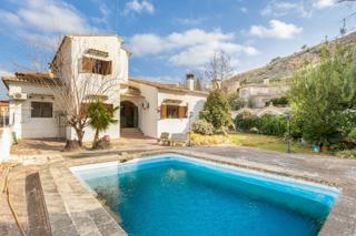 Casa a Moixent. Acogedora casa en el pueblo de moixent, valencia