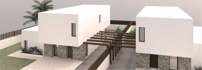 Foto 0be2704f-ee5f-45d4-87c1-c5443a69bf2e. Casa venta chalet obra nueva denia en El Montgó Dénia