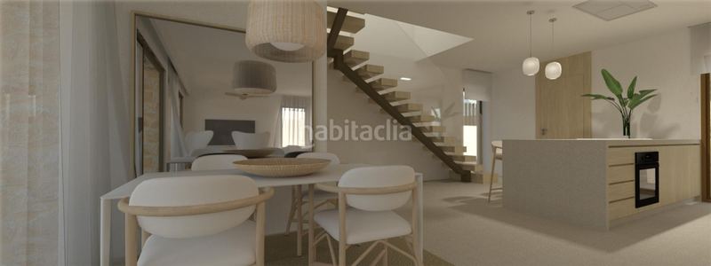 Foto 81bb6fb6-46b0-42d6-a02d-b49aaf5539d0. Casa venta chalet obra nueva denia en El Montgó Dénia