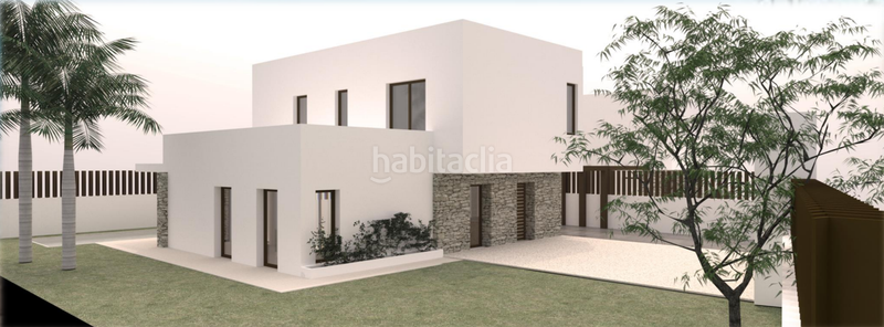 Foto db3d9219-0b28-4b84-a8e6-169a356e73d4. Casa venta chalet obra nueva denia en El Montgó Dénia