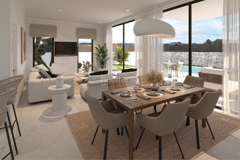 Foto 735d12f0-deae-4ccf-9e5b-b2ed9ba7139d. House with pool in El Montgó Dénia