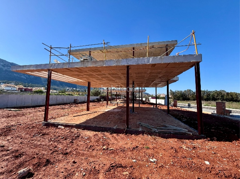 Foto a2ec51c3-0f0b-46fd-9d99-3dca26004295. House with pool in El Montgó Dénia