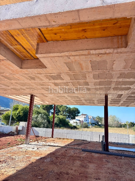 Foto b2758df5-caeb-4bc6-8696-b459e2545d1c. House with pool in El Montgó Dénia