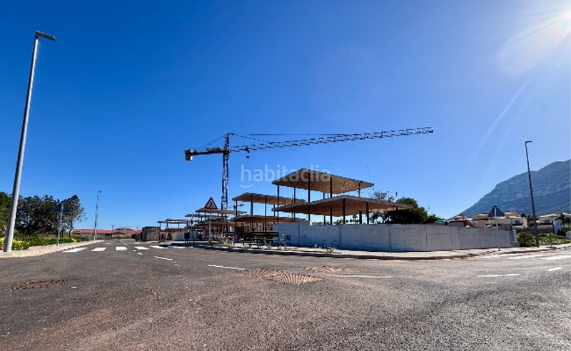 Foto c216008d-cc19-422e-83b5-5d4e1a10fe14. House with pool in El Montgó Dénia