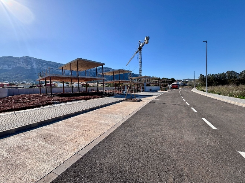 Foto f04e94fe-8f40-48cf-8ac0-8d10dea9d543. House with pool in El Montgó Dénia