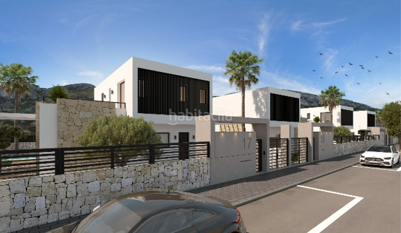 Foto f0a7f27b-b42b-439a-b1c2-bf05bc2d0de7. House with pool in El Montgó Dénia