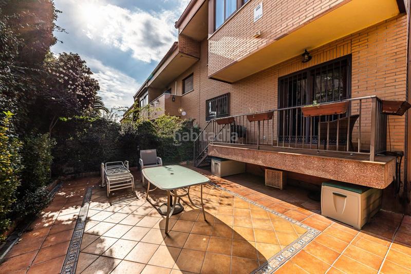 Foto eb04c7a1-474d-456c-b8ab-84bc01ea7413. Casa adossada amb piscina a Parque Coimbra Móstoles