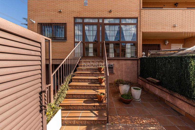 Foto fdfaeef9-275f-4799-9e9c-ff9bd74d88fb. Casa adossada amb piscina a Parque Coimbra Móstoles