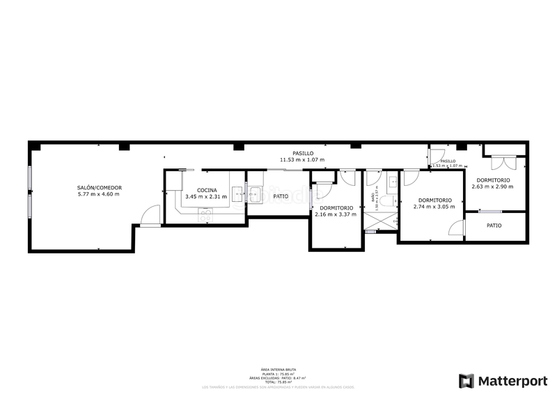 Foto d8a01a77-691e-46e6-a863-4670746b2b05. Appartement dans Les Palmeres Sueca