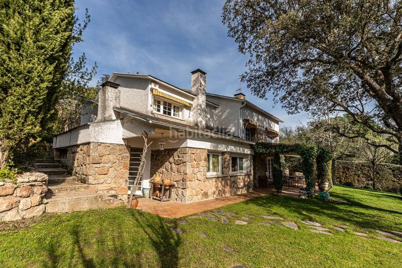 Foto 41a3bd02-cc14-4dc1-942f-42b9e51f8e5c. Casa chalet en venta cerro de alarcón en Cerro Alarcón Valdemorillo