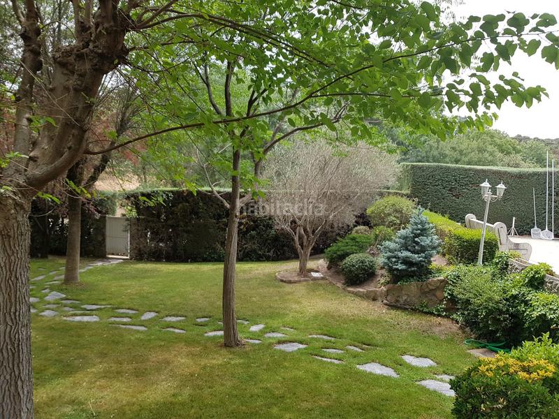 Foto ac1243fb-d801-406c-88ac-3d85bcddb741. Casa chalet en venta cerro de alarcón en Cerro Alarcón Valdemorillo