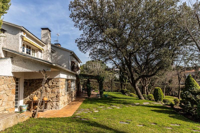 Foto c2d2143a-3d15-4f4d-ac2c-8271887e975f. Casa chalet en venta cerro de alarcón en Cerro Alarcón Valdemorillo