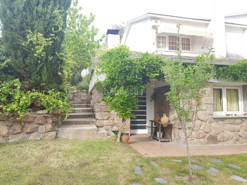 Foto f706bf9f-1574-4141-8a85-9887b7738a75. Casa chalet en venta cerro de alarcón en Cerro Alarcón Valdemorillo