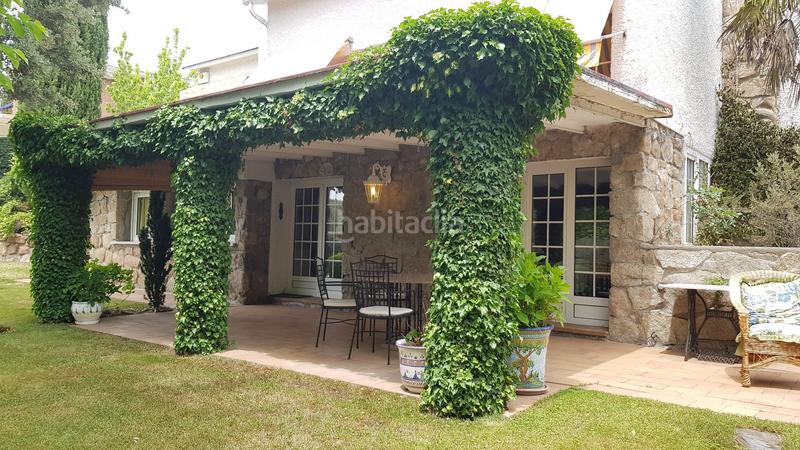 Foto feeda6ee-bf57-42e4-8215-29a656e56fd9. Casa chalet en venta cerro de alarcón en Cerro Alarcón Valdemorillo