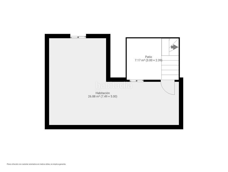 Foto 23abacd5-1665-4270-ab92-2bfaff56a4d5. Casa a schiera in Palomeras Sureste Madrid