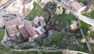 Terreny residencial a Los Cigarrales-La Bastida. Terrenos en venta  bajada de san jeronimo, 6 y 8