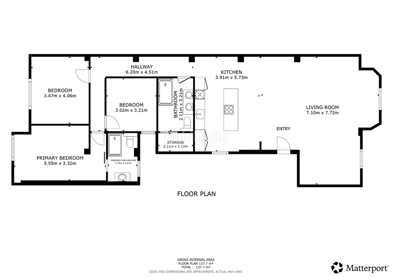 Foto 9812668b-ba72-462b-893a-512e4faa49a7. Pis a El Botànic Valencia